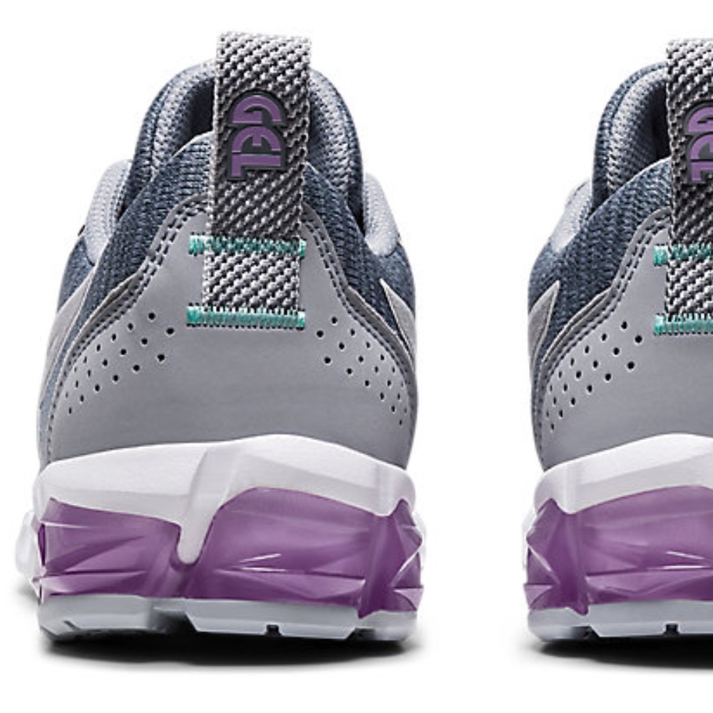 ASICS Women's GEL Quantum 90 Street Sneakers - Picture 2 of 9